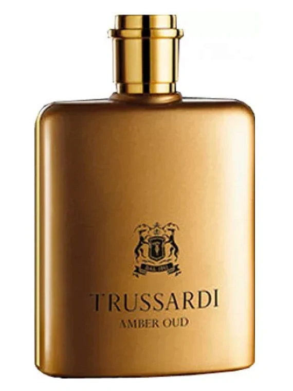 Trussardi — Trussardi Amber Oud