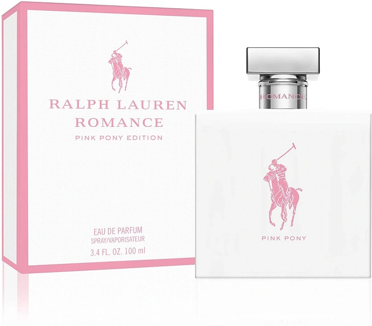 Ralph Lauren Romance Pink Pony Edition — фото 3