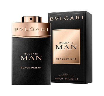 Bvlgari Man Black Orient