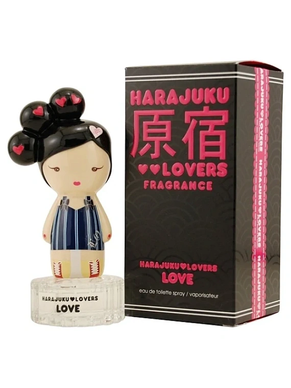 Gwen Stefani — Gwen Stefani Harajuku Lovers LOVE