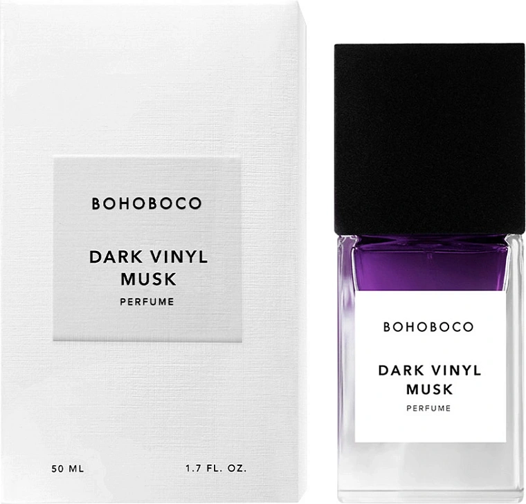 Bohoboco Dark Vinyl Musk — фото 3