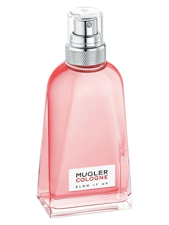 Thierry Mugler — Thierry Mugler Blow It Up