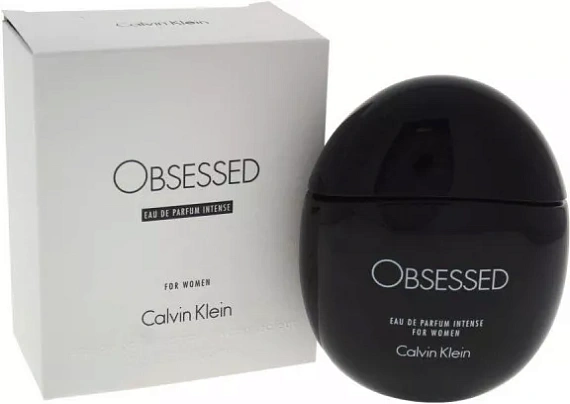 Calvin Klein — Calvin Klein Obsessed For Women Intense