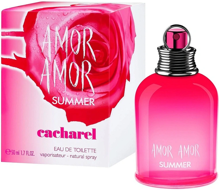 Cacharel Amor Amor Summer — фото 2
