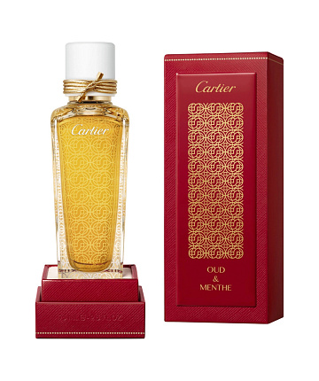 Cartier Oud & Menthe
