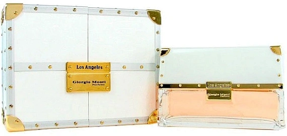 Giorgio Monti — Giorgio Monti Los Angeles