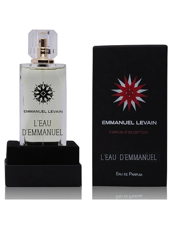 Emmanuel Levain — Emmanuel Levain L'eau D'Emmanuel