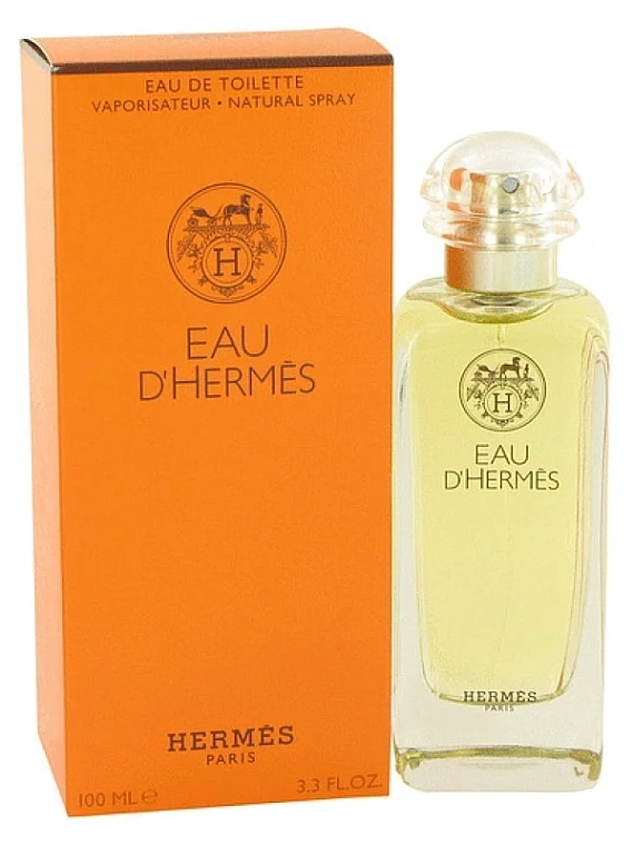 Hermes — Hermes Eau D` Hermes
