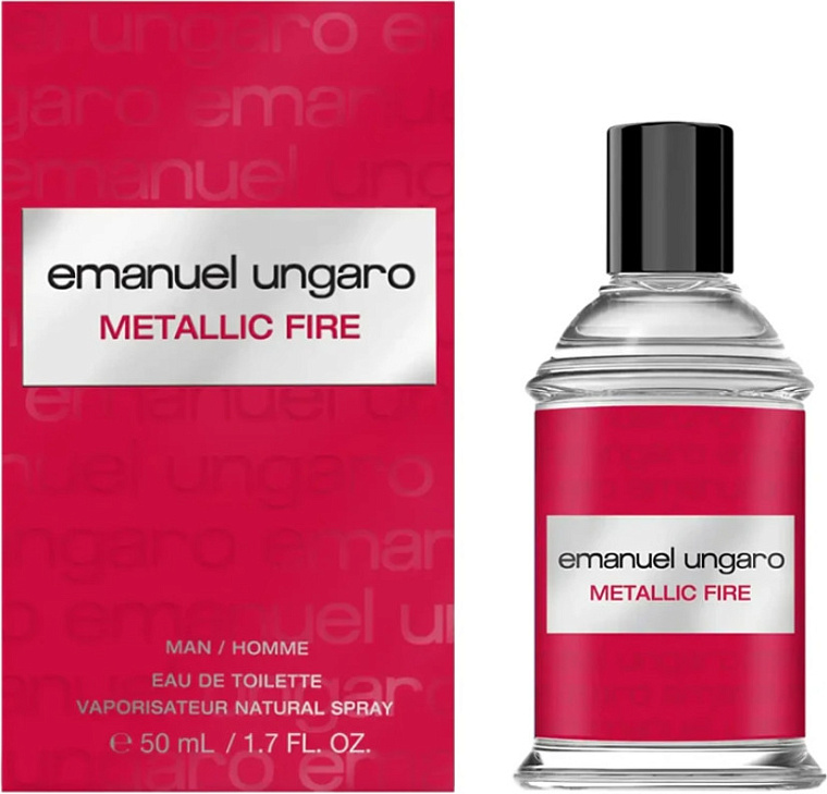 Ungaro Metallic Fire — фото 2