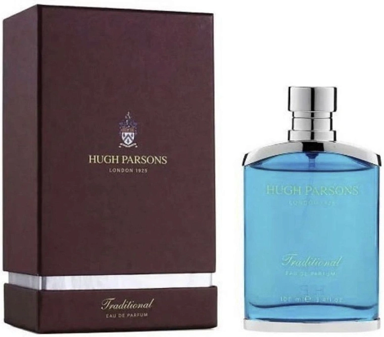 Hugh Parsons Traditional for Men Гель для душа — фото 4