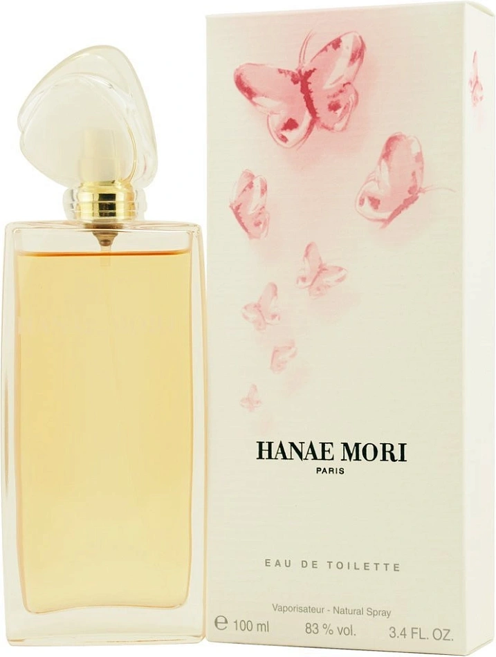 Hanae Mori Hanae Mori Туалетная вода — фото 3