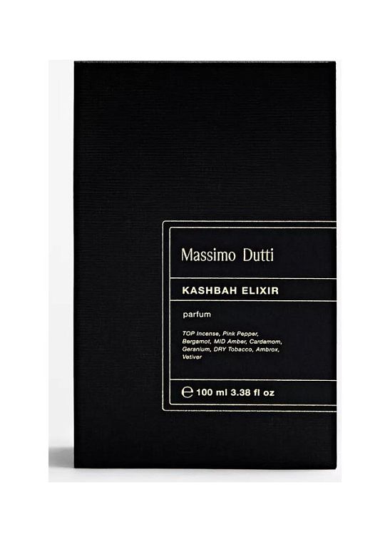 Massimo Dutti — Massimo Dutti Kashbah Elixir