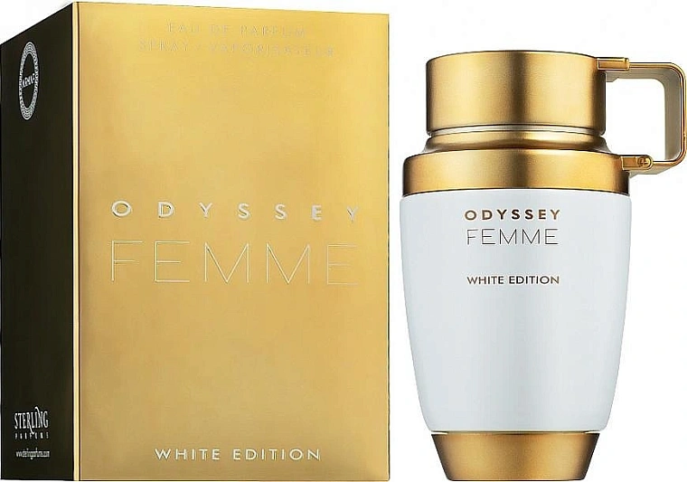 Sterling Parfums Armaf Odyssey Femme — фото 4