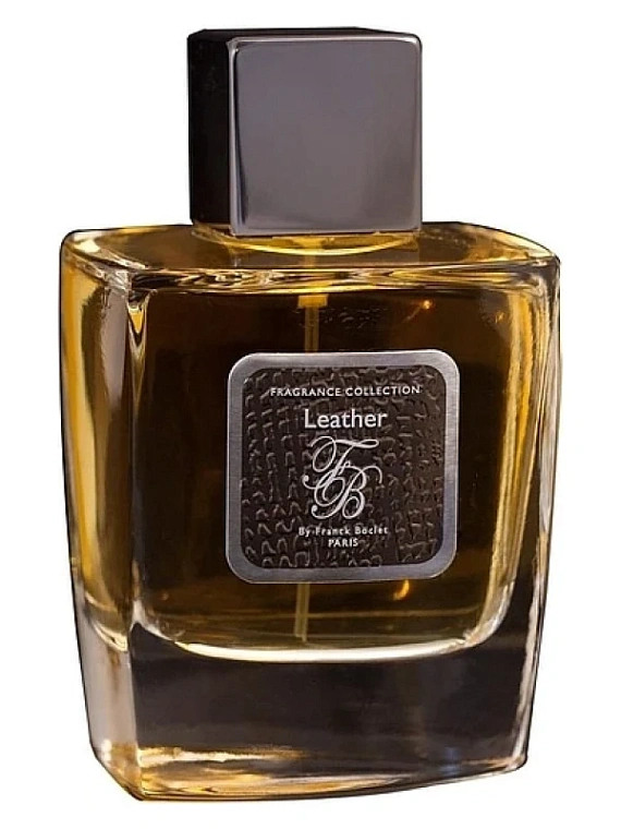 Franck Boclet — Franck Boclet Leather