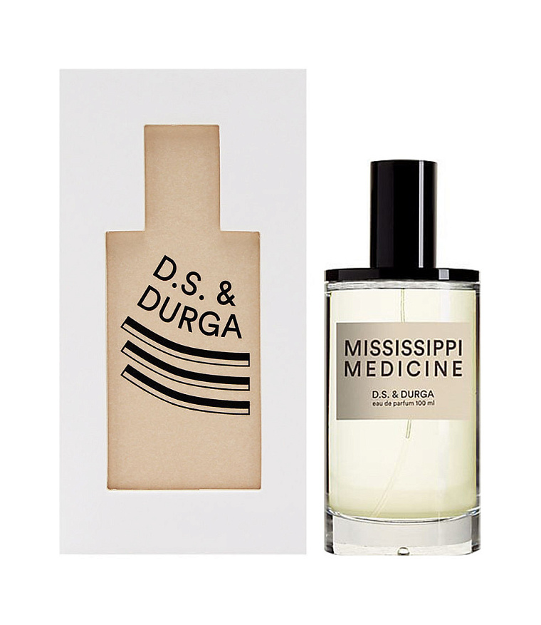 D.S. & Durga — D.S. & Durga Mississippi Medicine