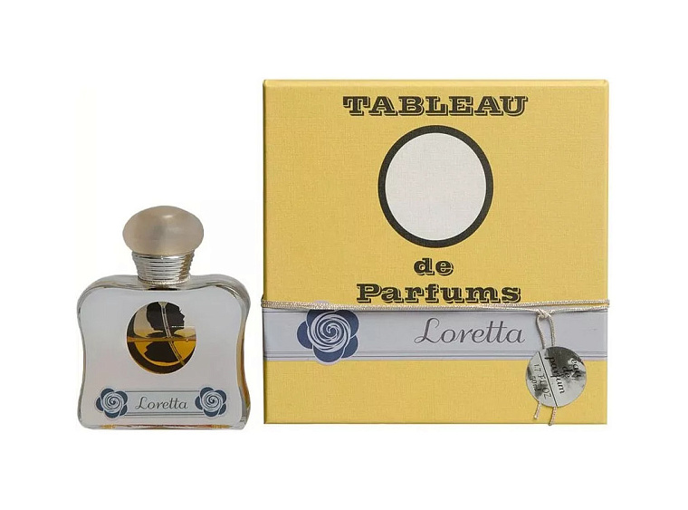 Tableau De Parfums — Tableau De Parfums Loretta