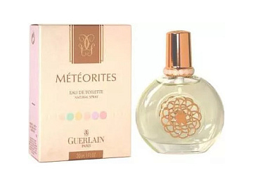 Guerlain Meteorites