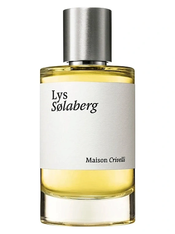 Maison Crivelli — Maison Crivelli Lys Solaberg
