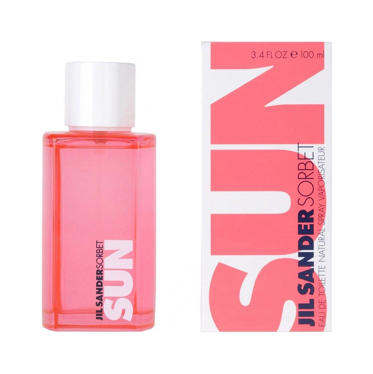 Jil Sander — Jil Sander Sun Sorbet