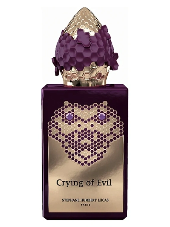 Stephane Humbert Lucas 777 — Stephane Humbert Lucas 777 Crying Of Evil
