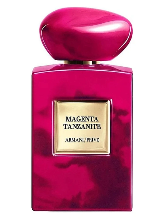 Giorgio Armani — Giorgio Armani Armani Prive Magenta Tanzanite