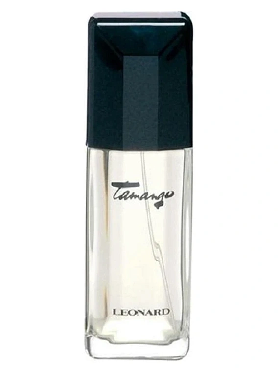 Leonard — Leonard Tamango