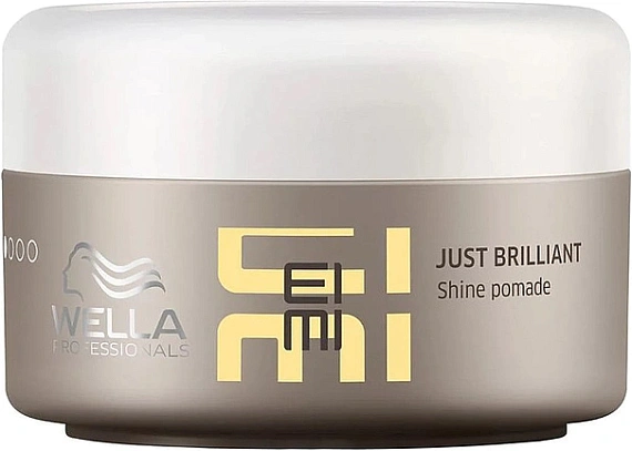 Wella — Wella Eimi Just Brilliant Wax Pomade
