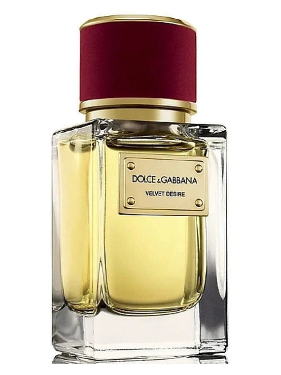 Dolce & Gabbana — Dolce & Gabbana Velvet Desire
