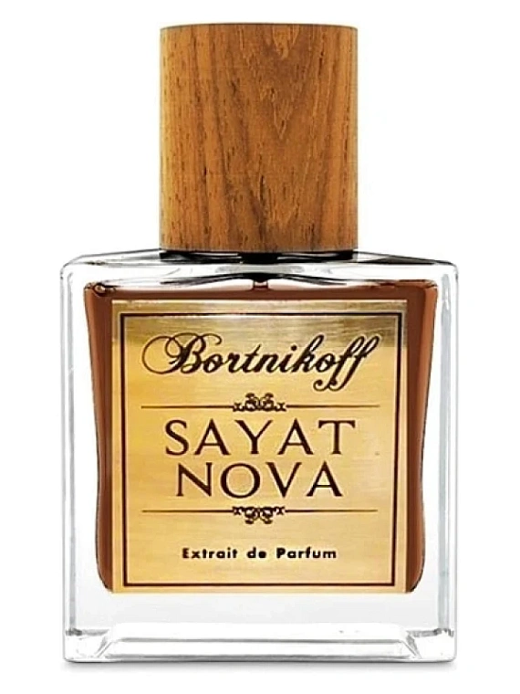 Bortnikoff — Bortnikoff Sayat Nova Масляные духи