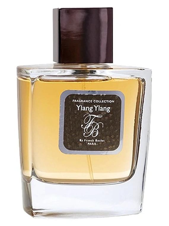 Franck Boclet — Franck Boclet Ylang Ylang