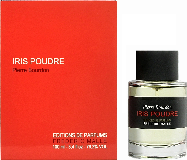 Frederic Malle Iris Poudre — фото 3