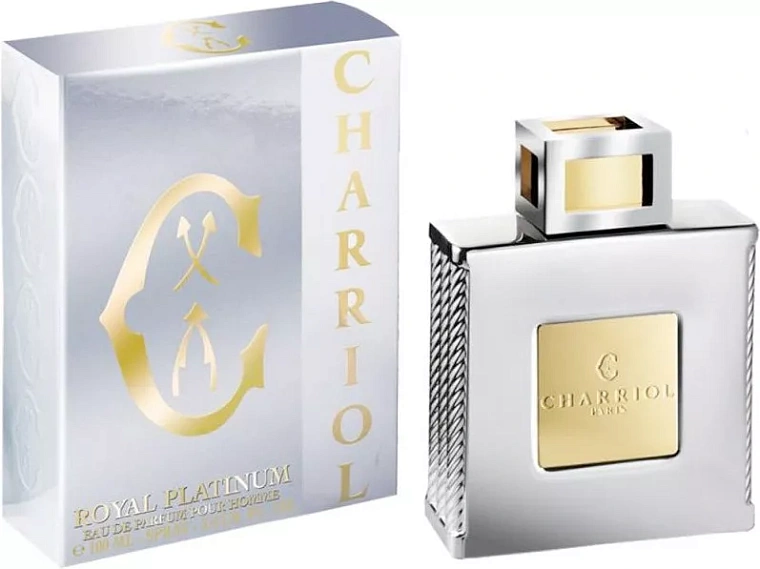 Charriol Royal Platinum — фото 2