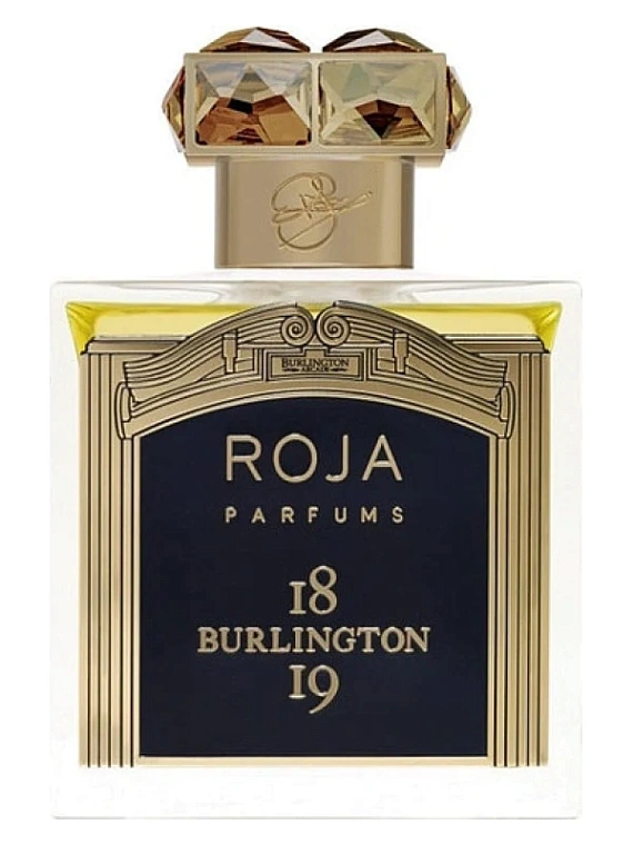 Roja Dove — Roja Dove Burlington 1819