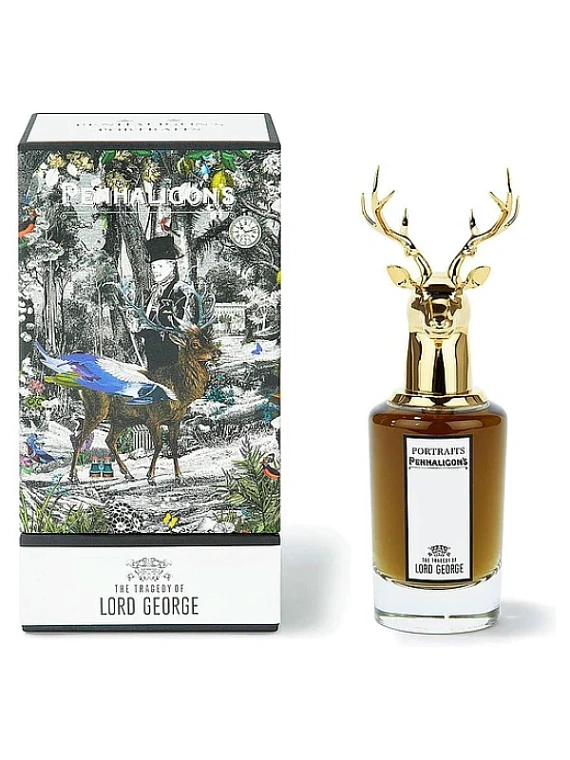 Penhaligon's — Penhaligon's The Tragedy of Lord George