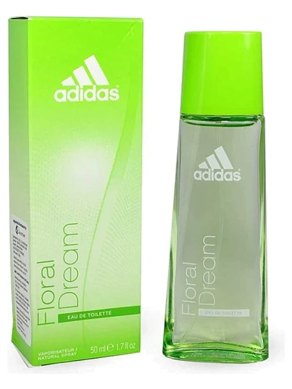 Adidas — Adidas Floral Dream