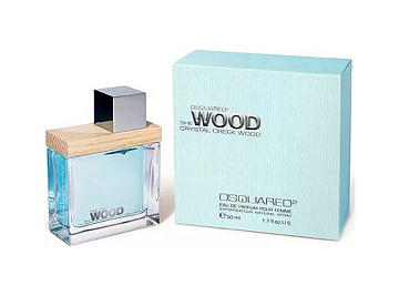 Dsquared2 She Wood Crystal Creek