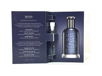 Hugo Boss Boss Bottled Infinite
