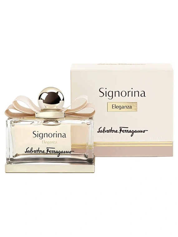 Salvatore Ferragamo — Salvatore Ferragamo Signorina Eleganza
