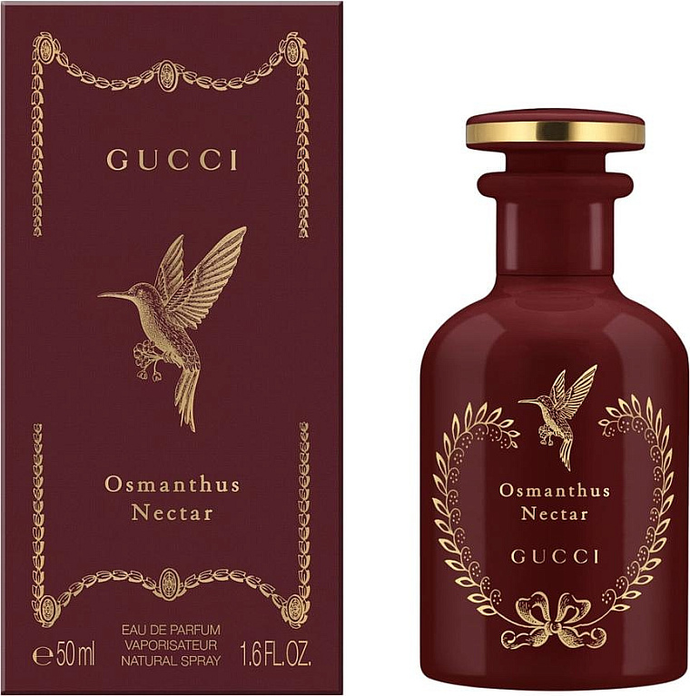 Gucci Osmanthus Nectar — фото 3