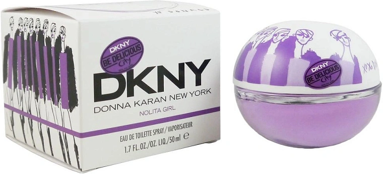 Donna Karan DKNY Be Delicious City Nolita Girl — фото 3