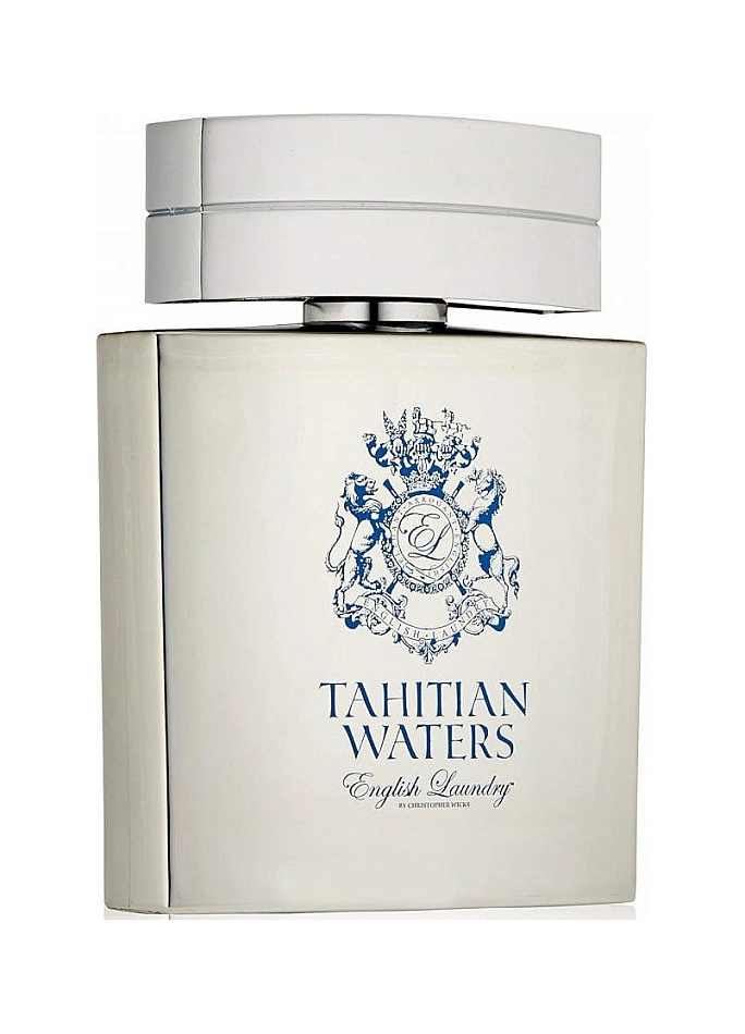 English Laundry — English Laundry Tahitian Waters