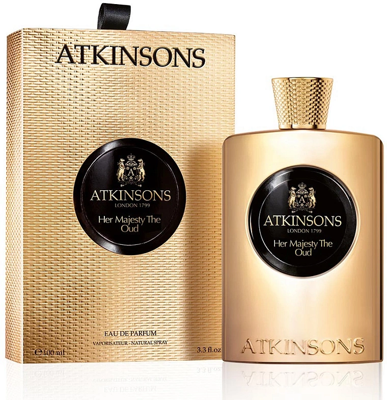 Atkinsons Her Majesty The Oud — фото 3