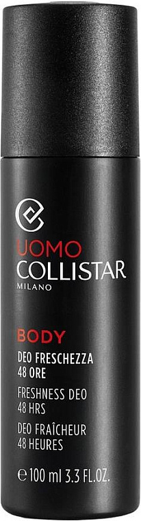 Collistar — Collistar Linea Men 48 Hour Freshness Deo