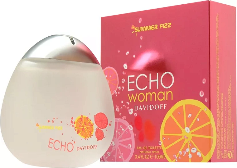 Davidoff Echo Summer Fizz — фото 2