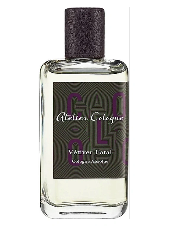 Atelier Cologne — Atelier Cologne Vetiver Fatal