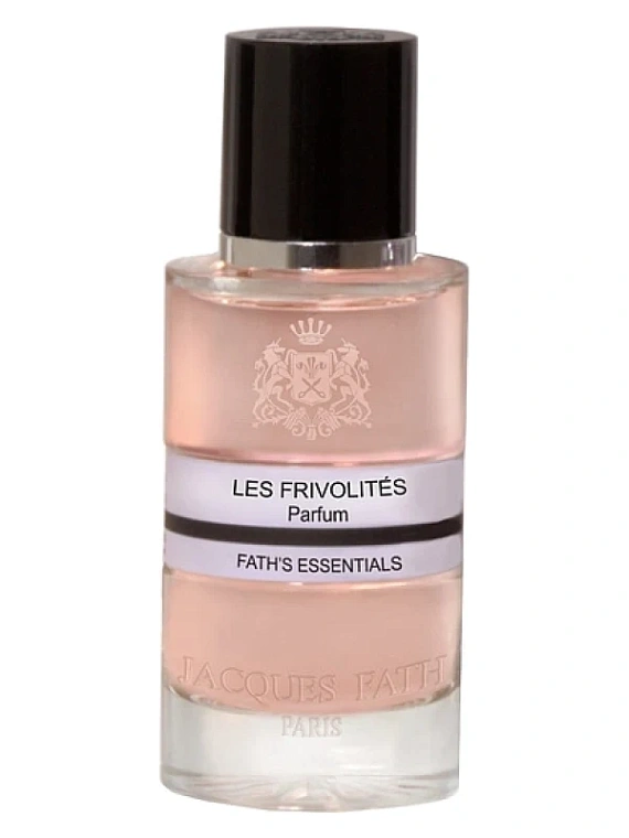 Jacques Fath — Jacques Fath Les Frivolites