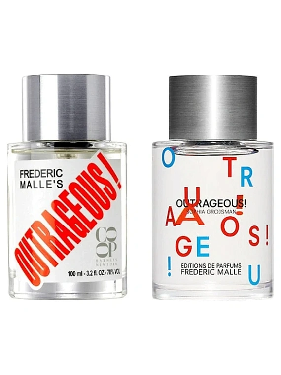 Frederic Malle — Frederic Malle Outrageous