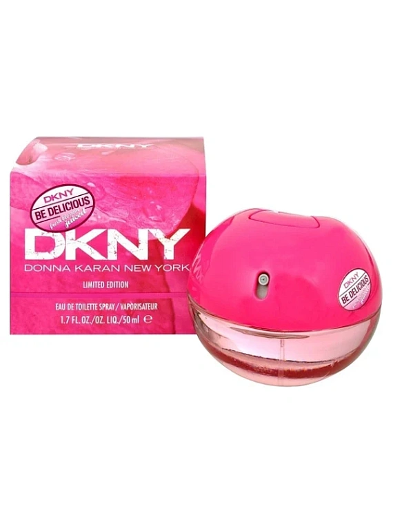 Donna Karan — Donna Karan Be Delicious Fresh Blossom Juiced