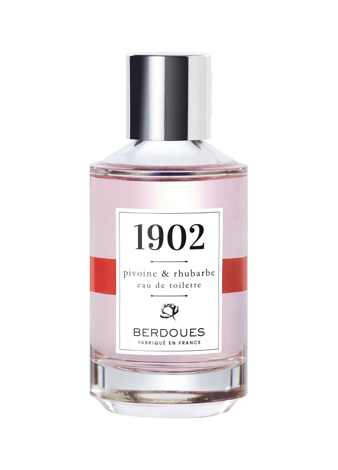 Berdoues — Berdoues Pivoine & Rhubarbe