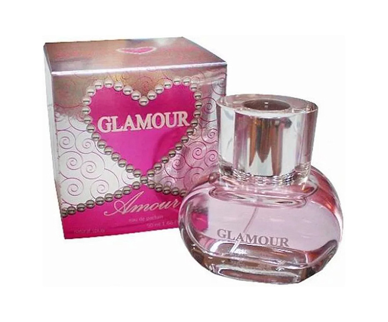 Cathy Guetta — Cathy Guetta Glamour Amour